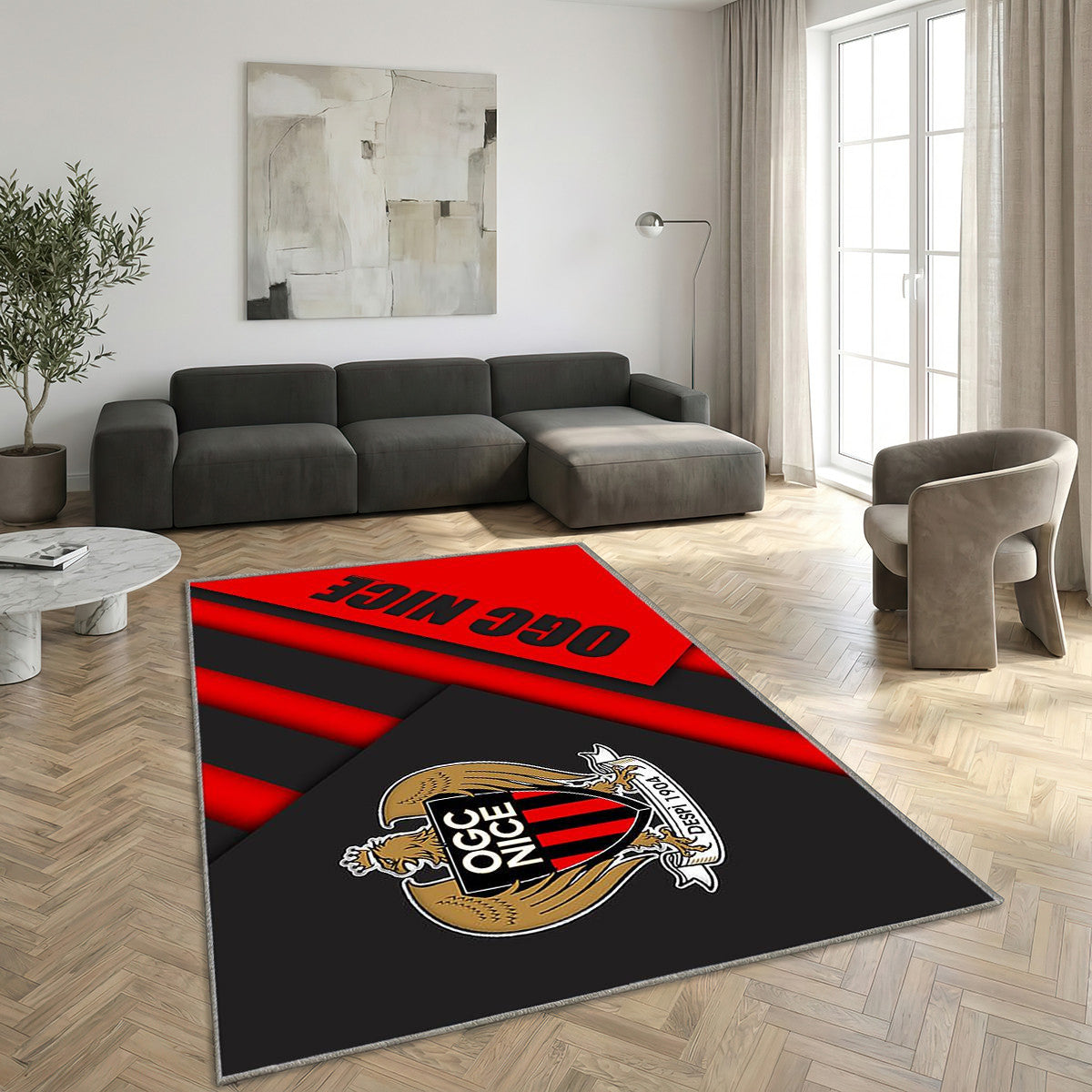 Ogc Nice 14