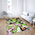 Tapis Demon Slayer - Anime Rare, Doux, Livraison Gratuite
