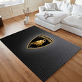 Tapis Lamborghini Or - Luxe Rare, Maison, Livraison Gratuite