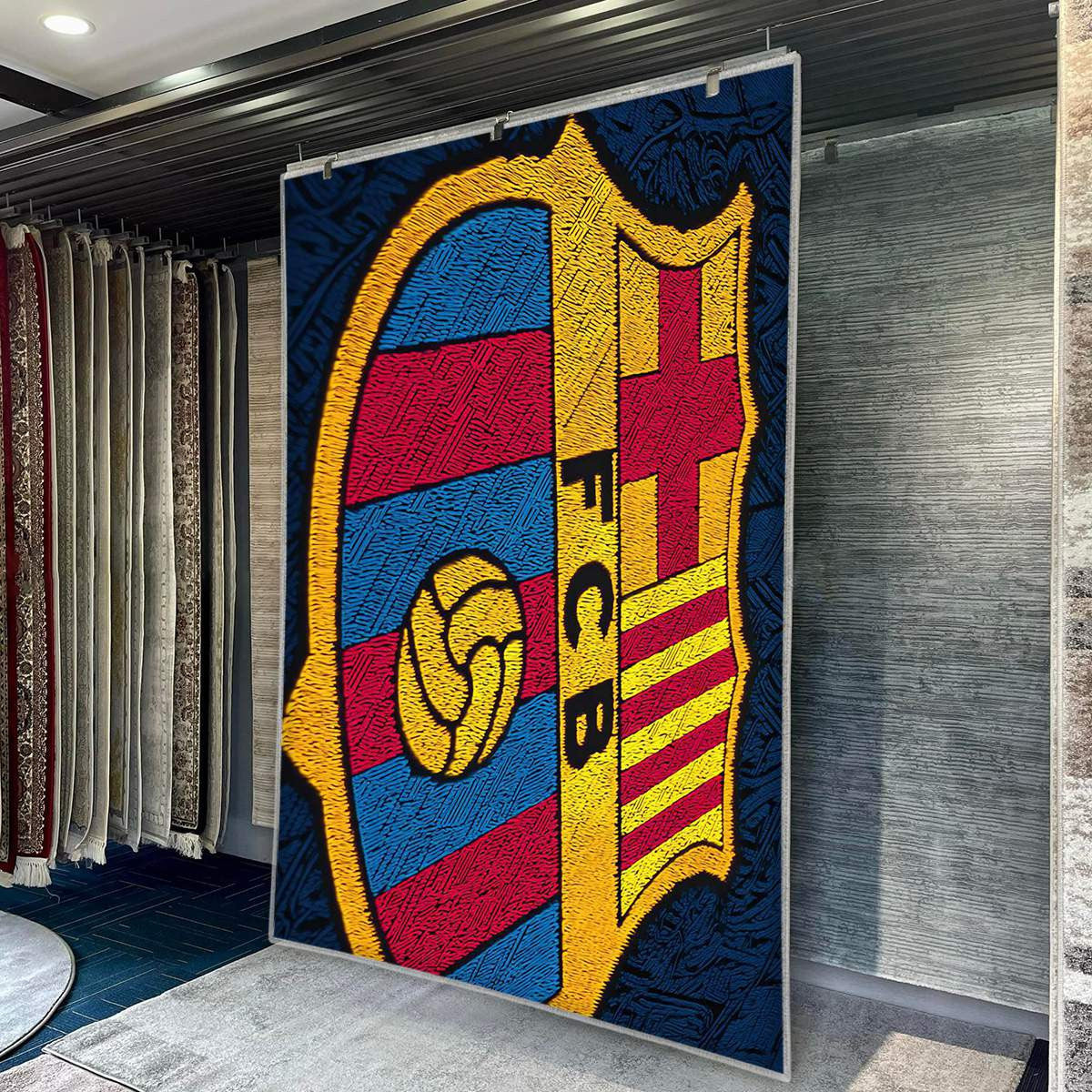 FC Barcelona Identity 2