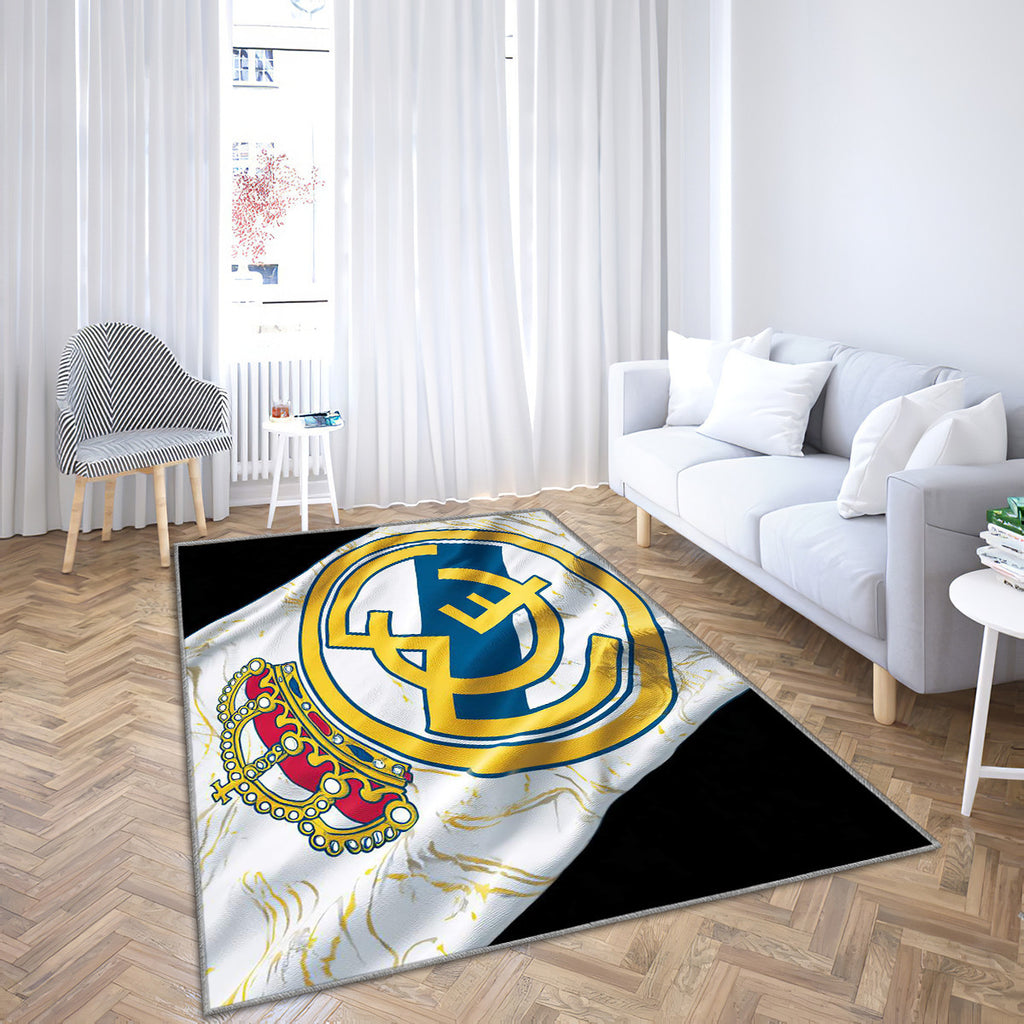 Real Madrid Couleur Neutre Style Moderne 23