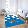 Tapis FC Porto - Bleu Rare, Doux, Livraison Gratuite