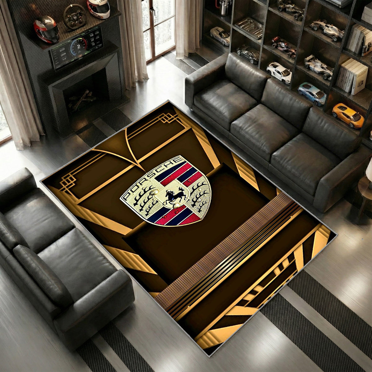 Logo Porsche 5