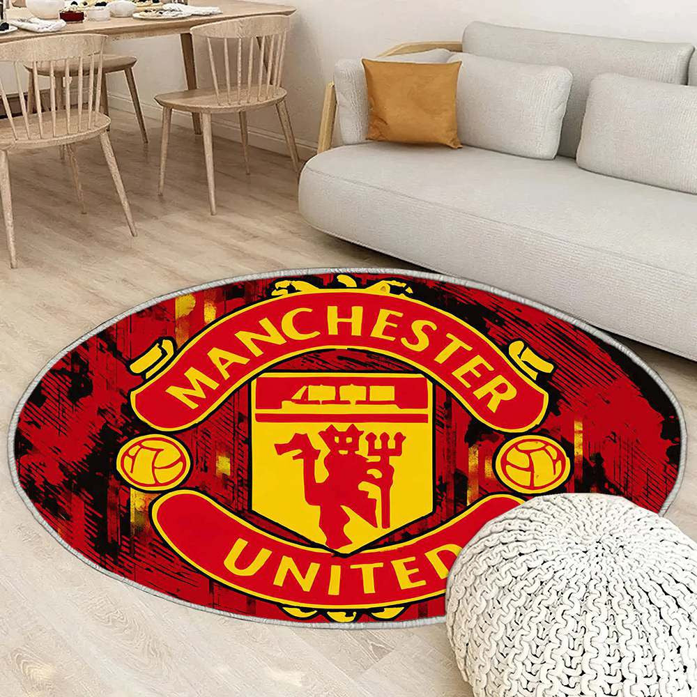 Manchester United Multicolore Abstrait 5.jpg