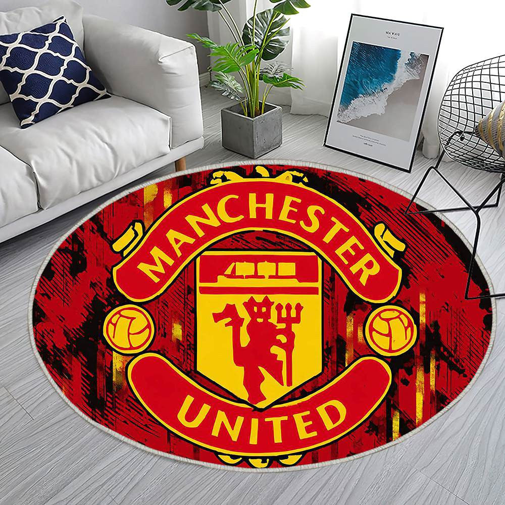 Manchester United Multicolore Abstrait 5.jpg