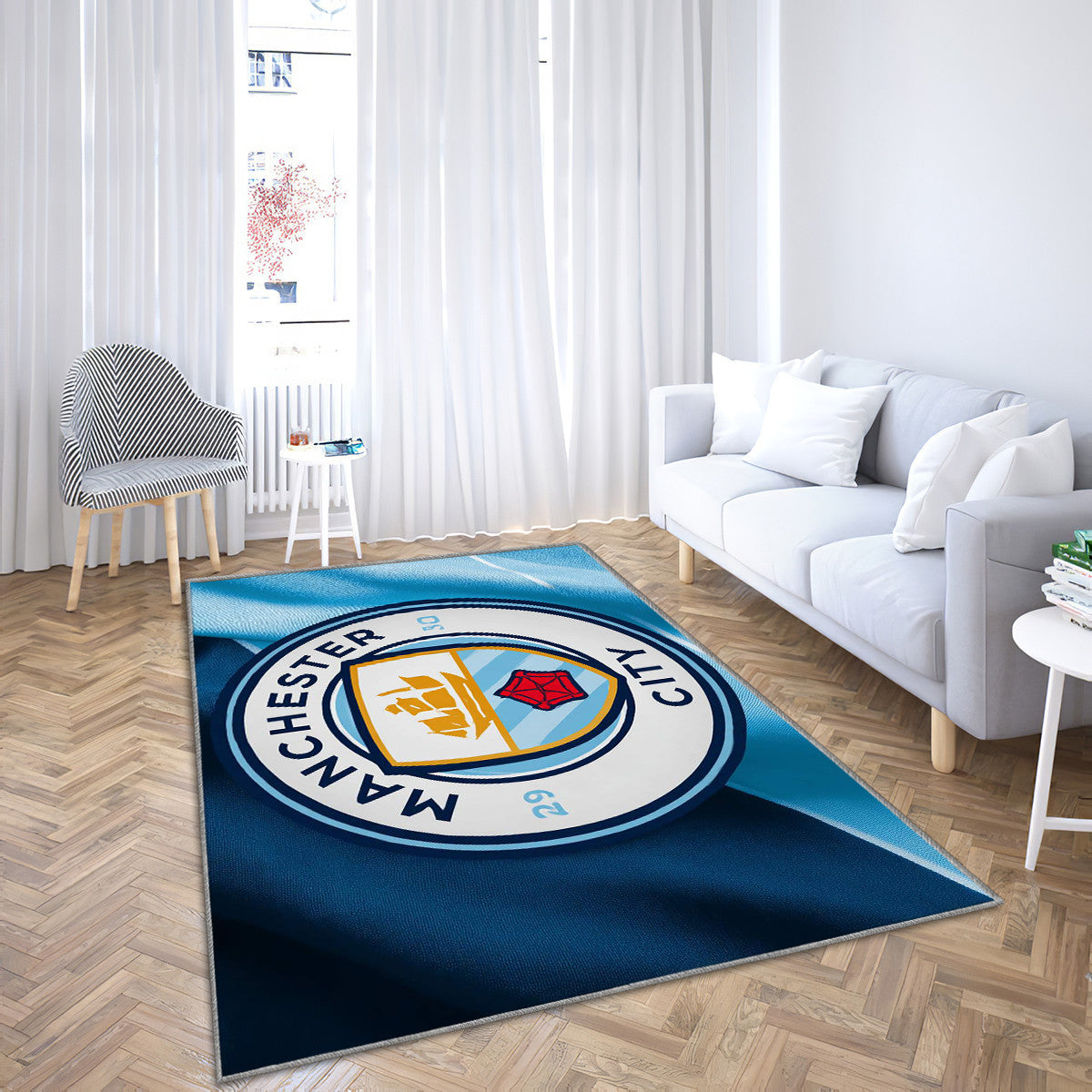 Manchester City Original Logo