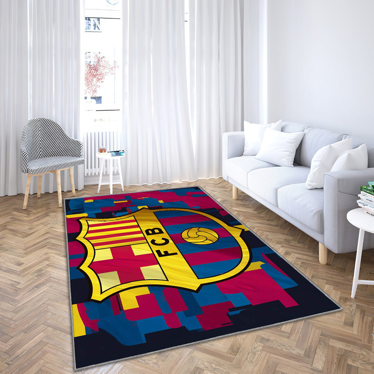 FC Barcelona CleanVector 7