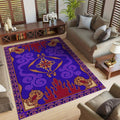 Tapis Volant d'Aladdin - Désert Rare, Doux, Livraison Gratuite