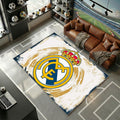 Real Madrid Couleur Neutre Style Moderne 6