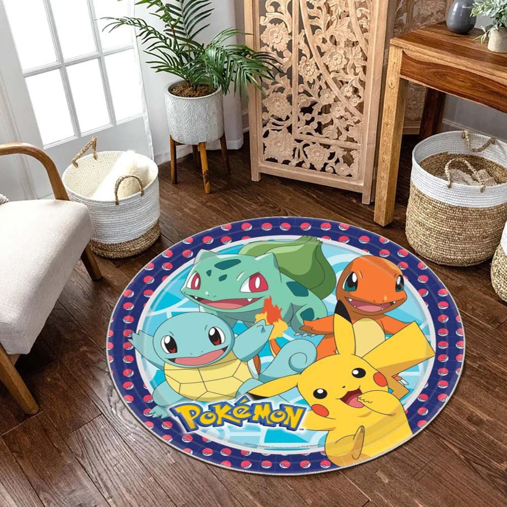 Personnages Pokemon Pikachu