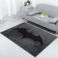 Tapis Batman - Noir Rare, Doux, Livraison Gratuite