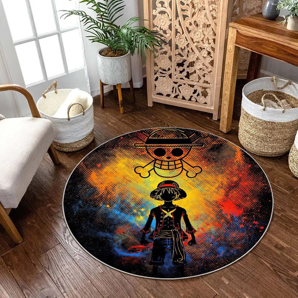 One Piece Luffy 1002