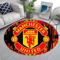Manchester United Rouge Minimaliste 4.jpg