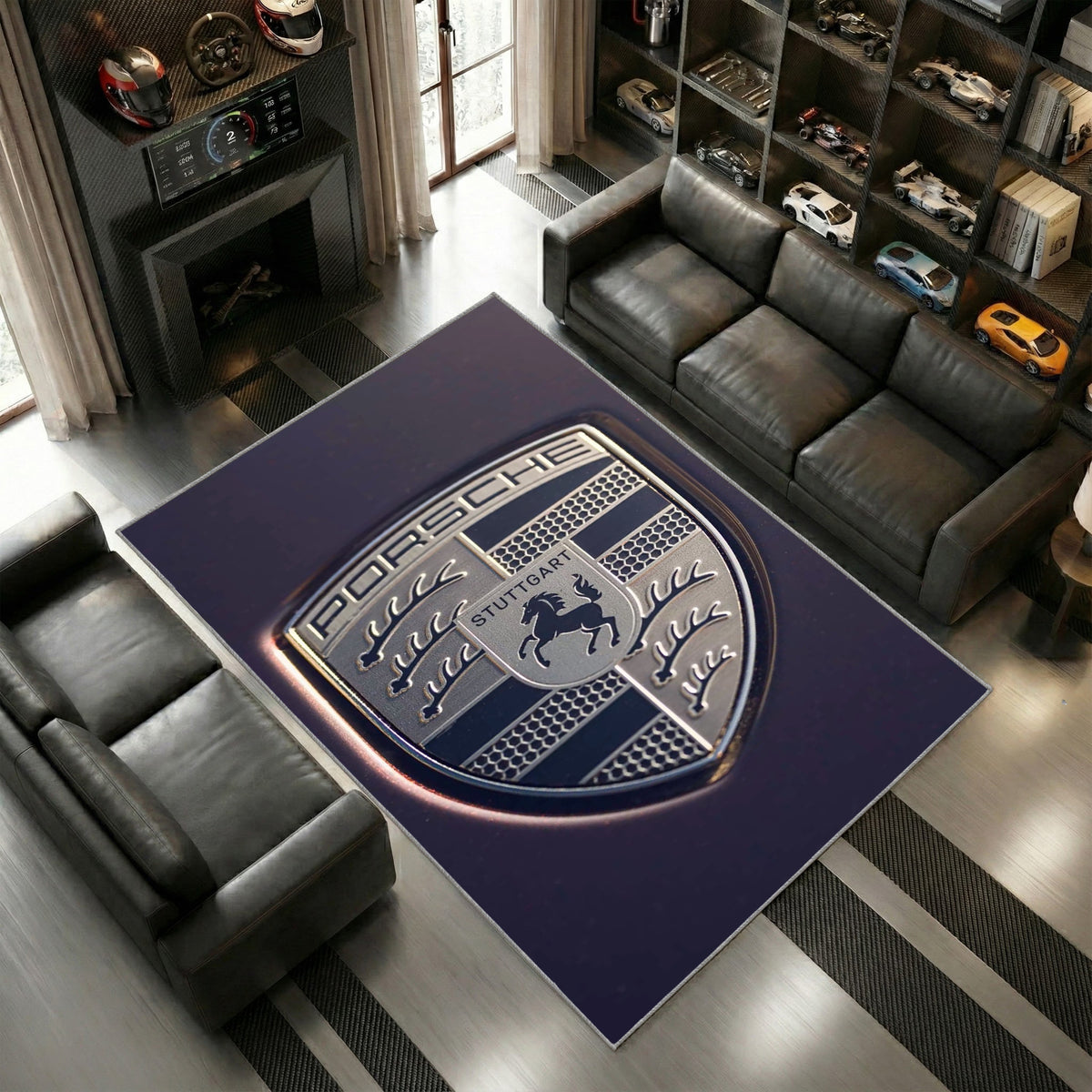 Logo Porsche 15