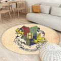 Tapis Animaux Fantastiques - Rond Rare, Doux, Livraison Gratuite