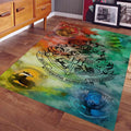Tapis Poudlard Harry Potter - Magie Rare, Maison, Livraison Gratuite