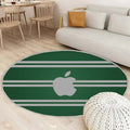 Tapis Animation iPhone - Rond Rare, Doux, Livraison Gratuite