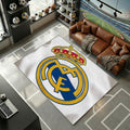 Real Madrid Couleur Neutre Style Logo 16