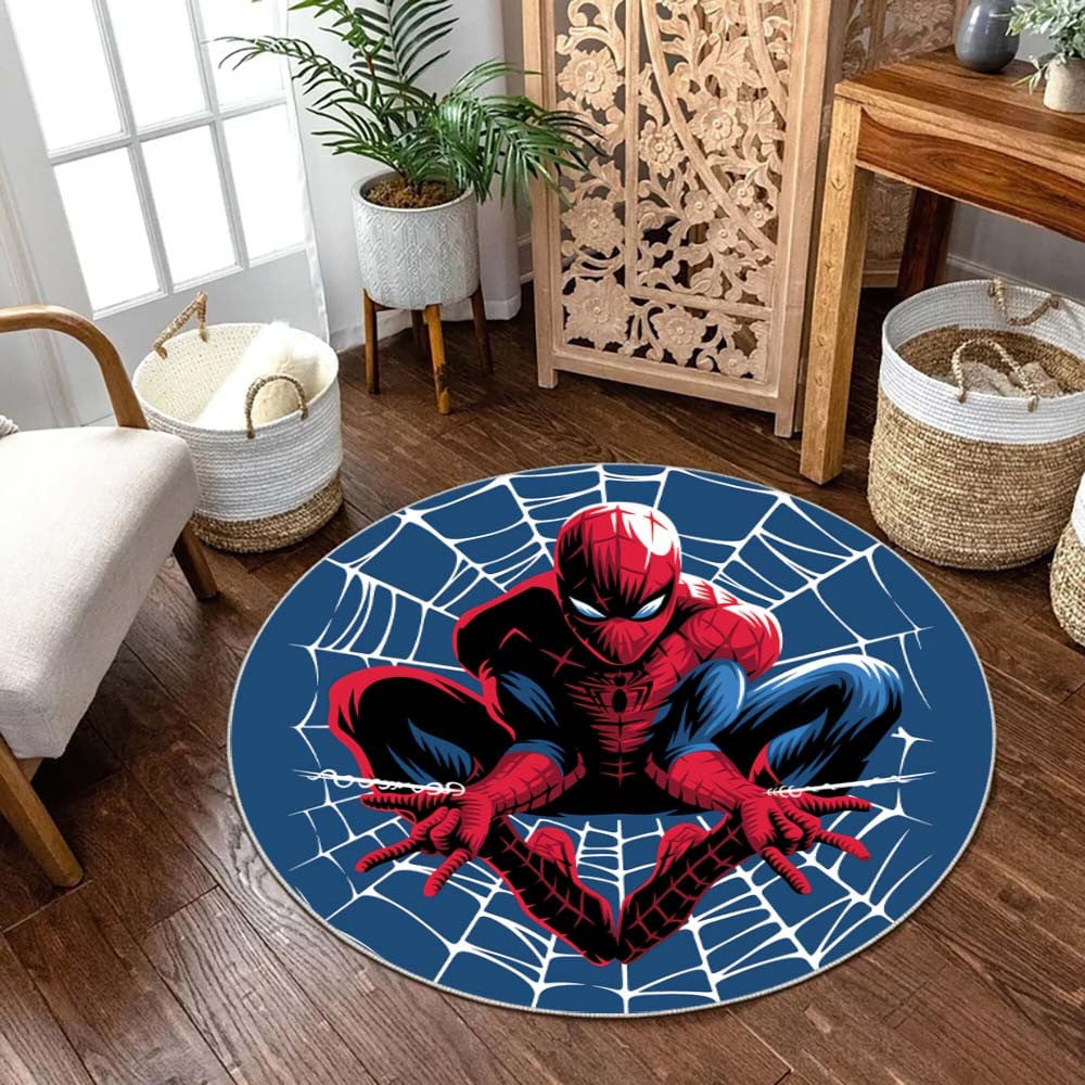 Spiderman Avenger Marvel 1006