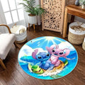 Stitch et Angel dans lilo at Stitch 6