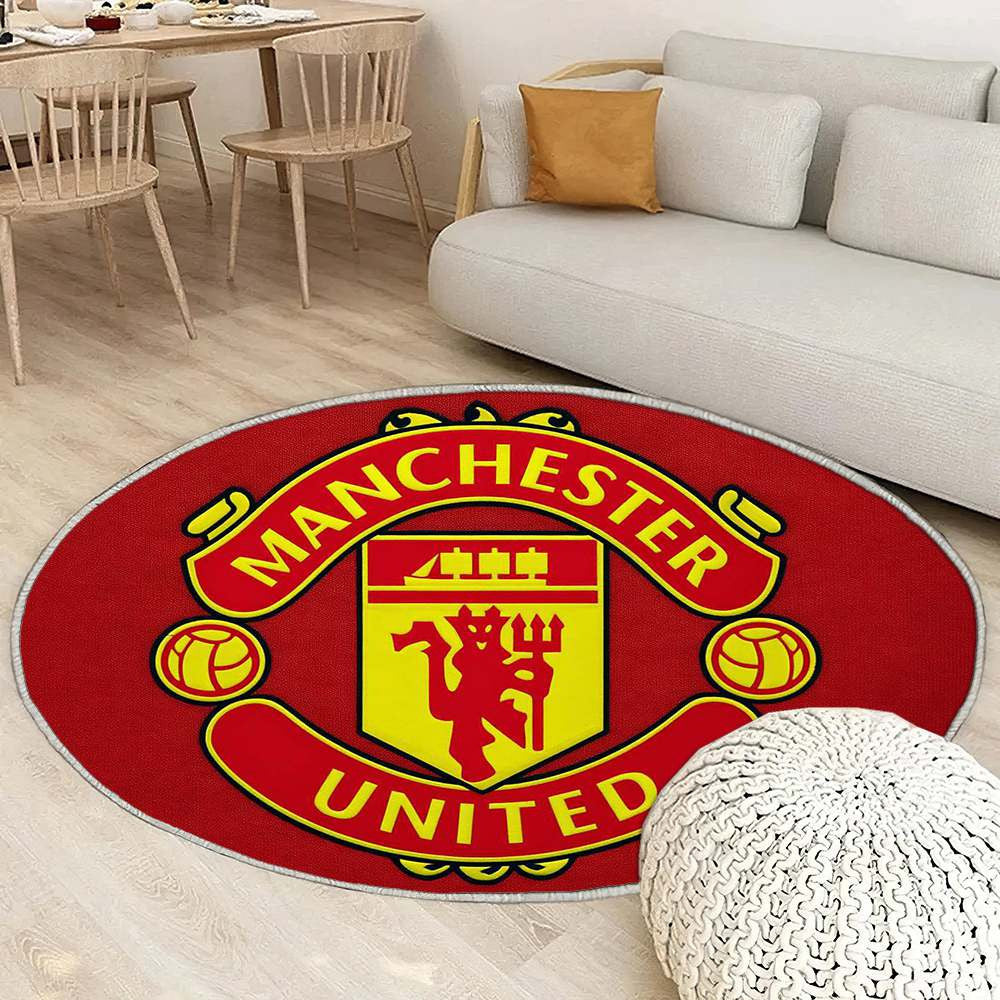 Manchester United Rouge Minimaliste 3.jpg