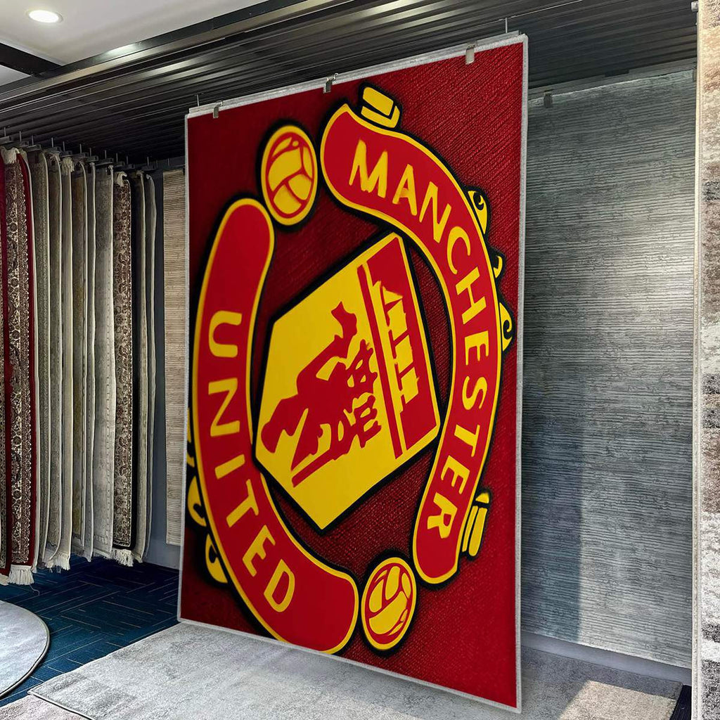 Manchester United Multicolore Chic 4