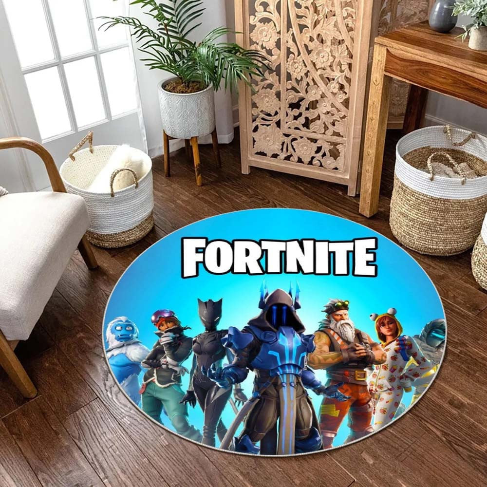 Personnages du jeu Fortnite 1001