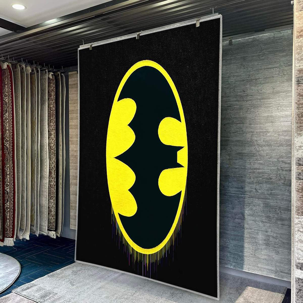 Logo Batman 8
