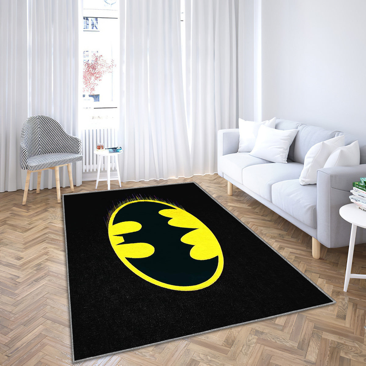 Logo Batman 8