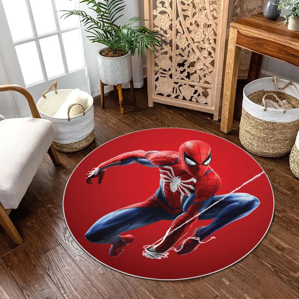 Spiderman Avenger Marvel 1011