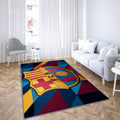 FC Barcelona Modern Geometric 33