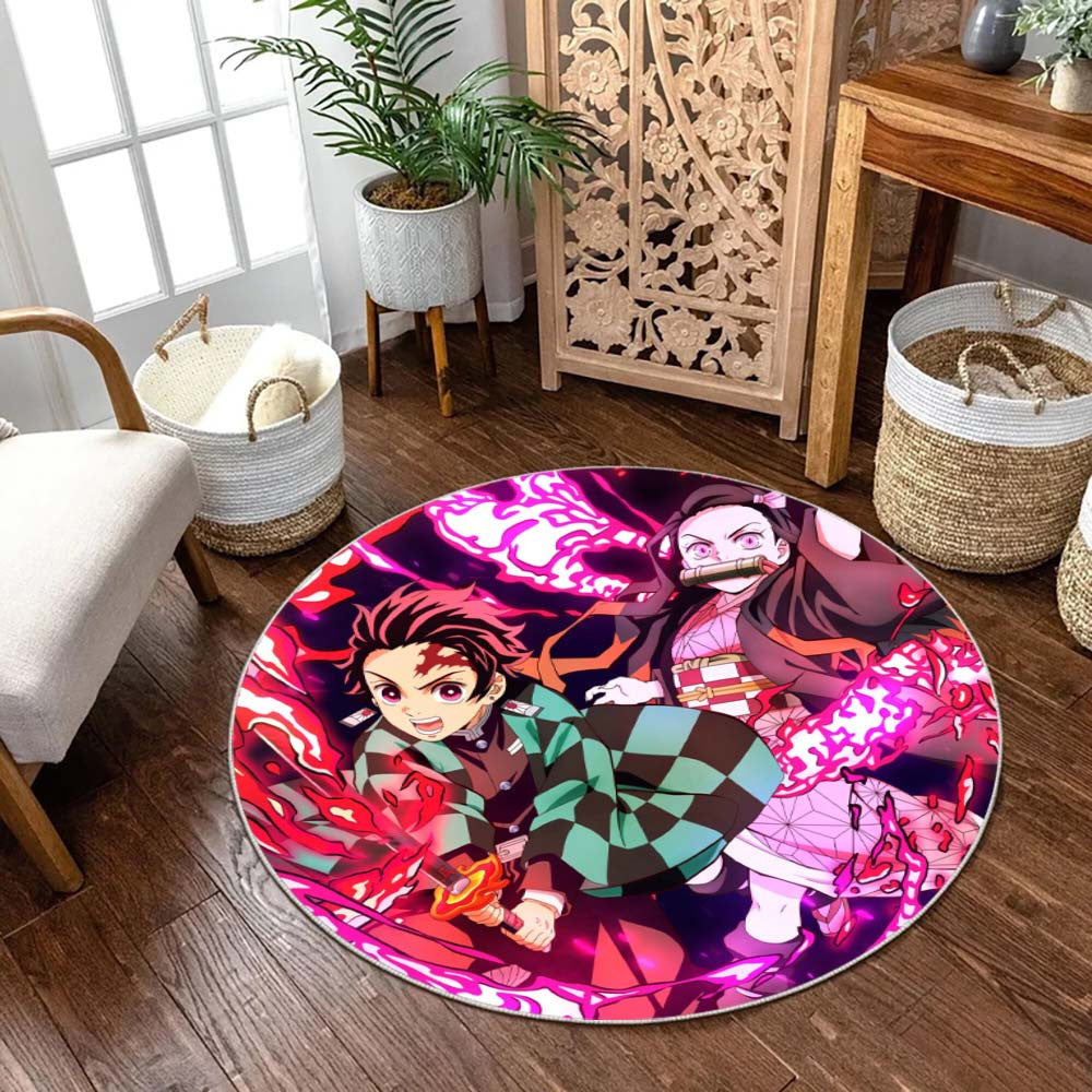 Demon Slayer Kimetsu no Yaiba Tanjiro Kamado Nezuko Kamado 101