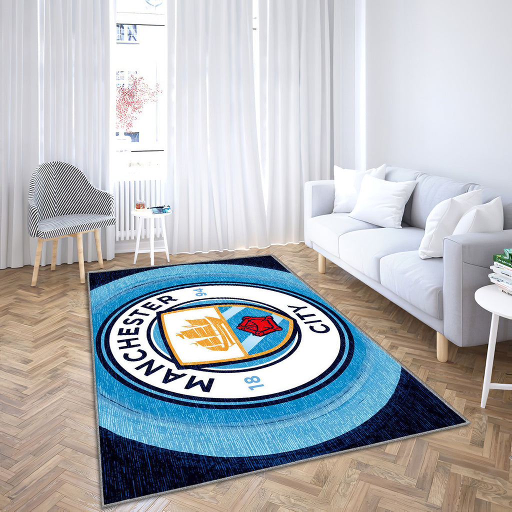 Manchester City Luxueux Logo
