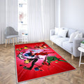 Tapis Ladybug et Chat Noir - Duo Rare, Maison, Livraison Gratuite