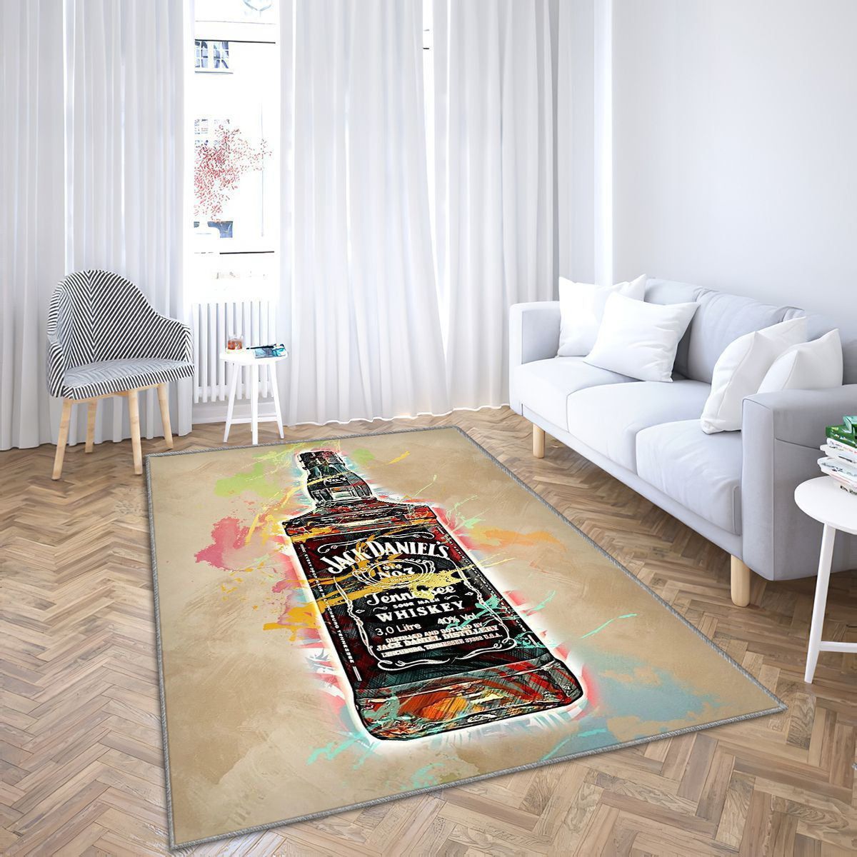 Tapis Minecraft - Pixel Rare, Doux, Livraison Gratuite