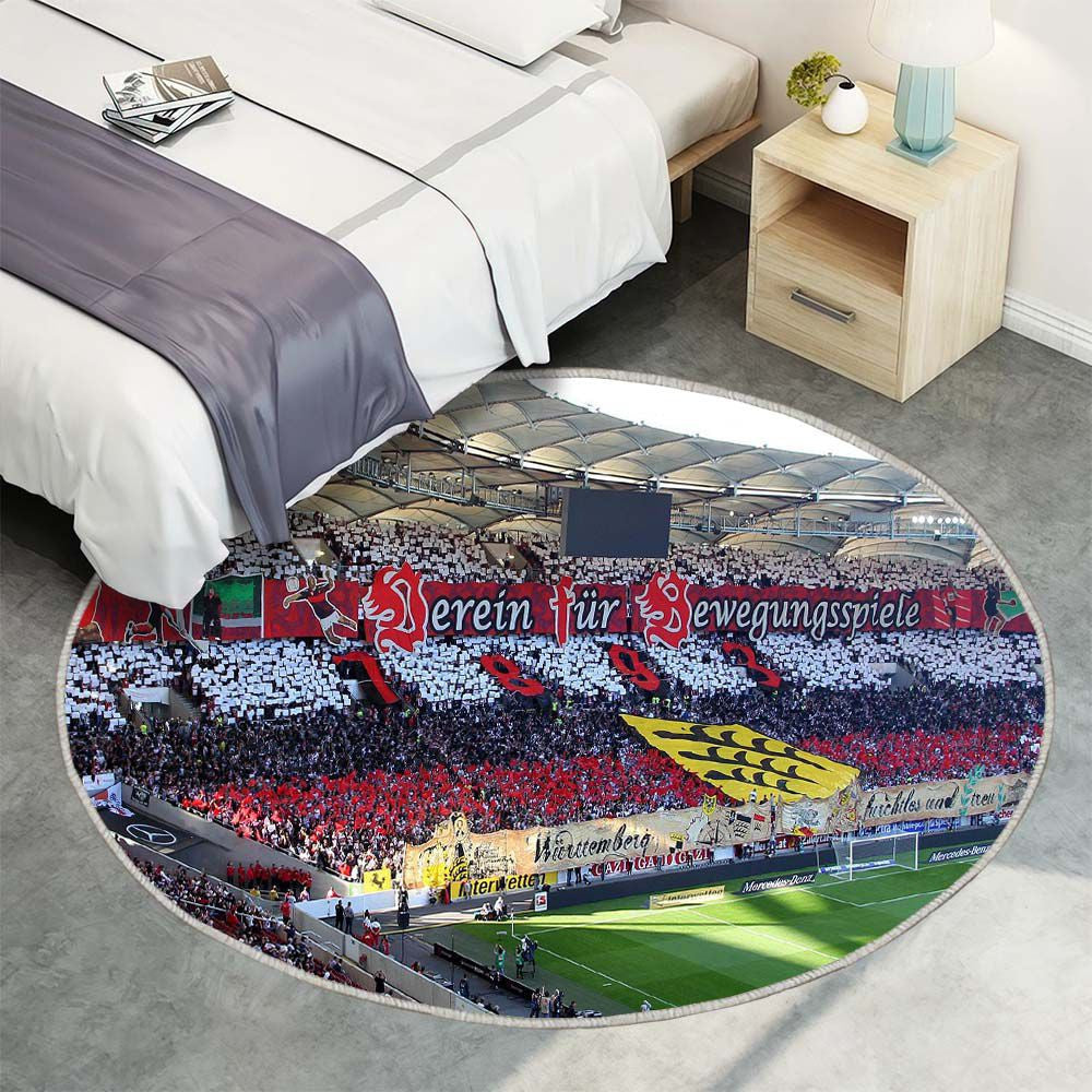 VfB Stuttgart 02 Stadium