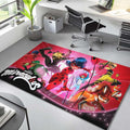 Tapis Miraculous Ladybug - Héros Rare, Livraison Gratuite