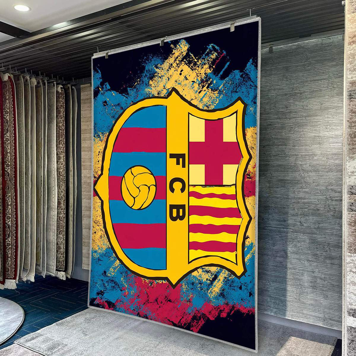 FC Barcelona CleanVector 6