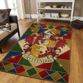 Tapis Hermione Ron - Magie Rare, Doux, Livraison Gratuite