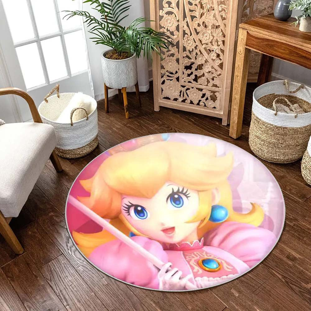 Princesse Peach dans Super Mario