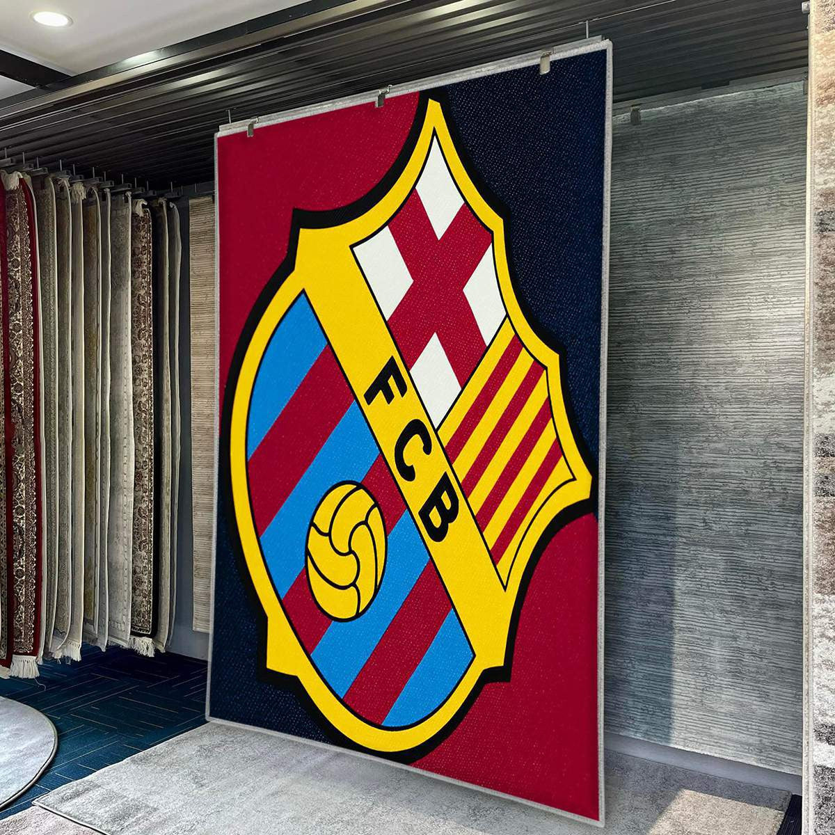 FC Barcelona Official 4