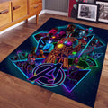 Tapis Marvel Avengers - Héros Rare, Doux, Livraison Gratuite