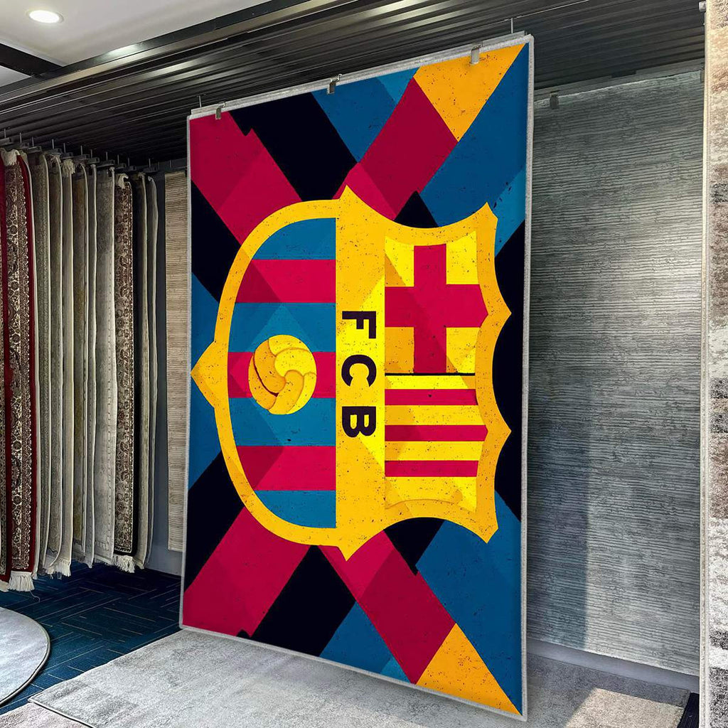 FC Barcelona CleanVector 9