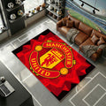 Manchester United Rouge Sophistiqué 2