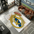 Real Madrid Couleur Neutre Style Classique 5