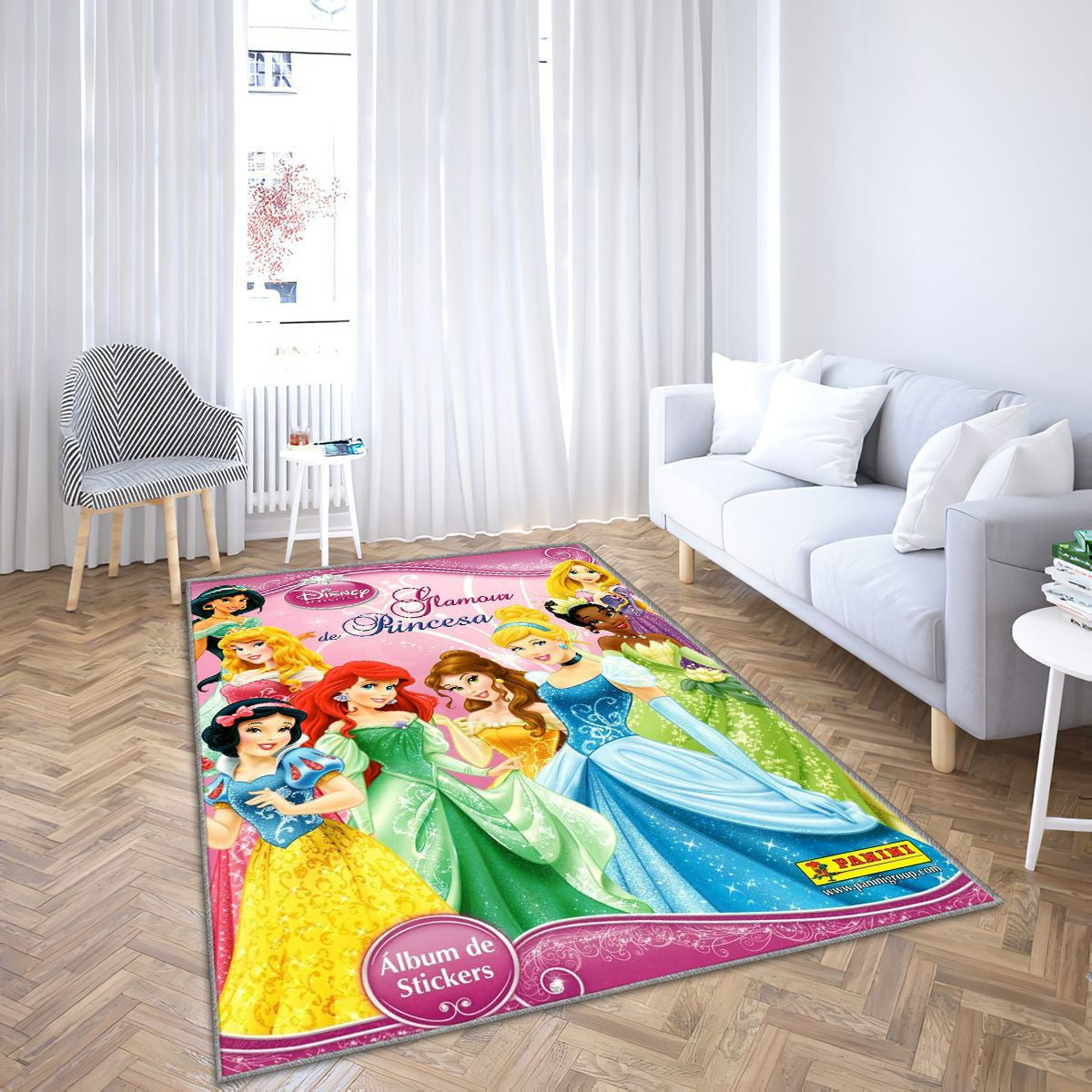 Tapis Disney - Classique Rare, Doux, Livraison Gratuite