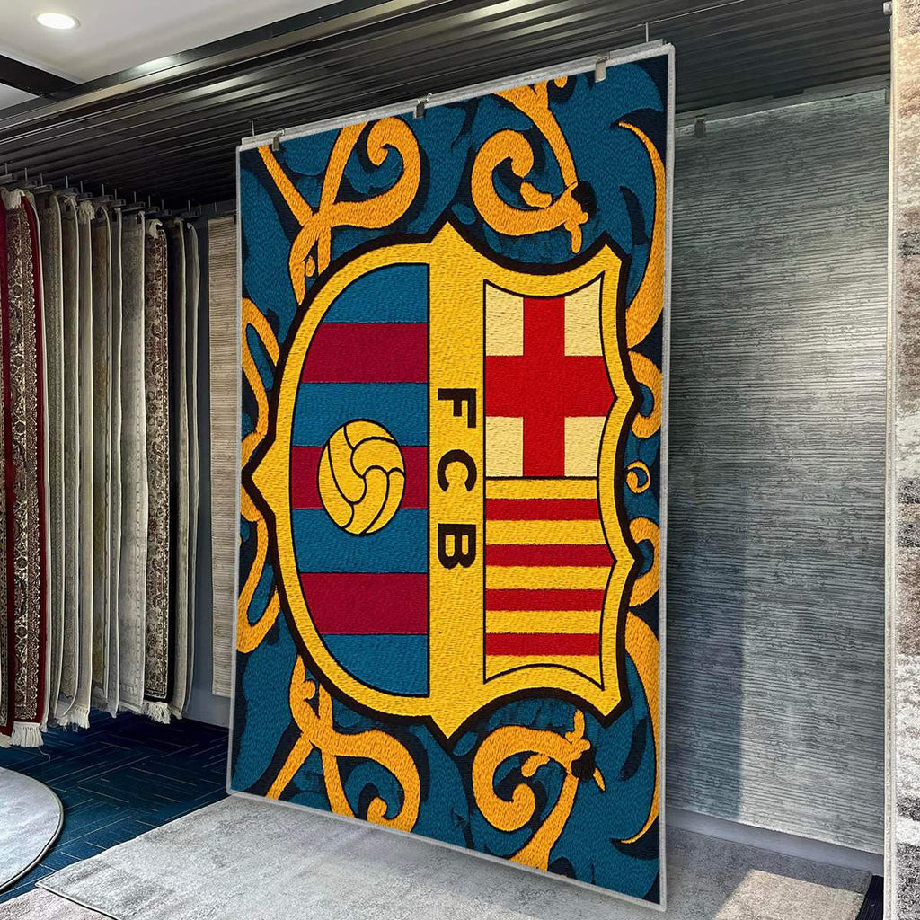 FC Barcelona Official Engraved