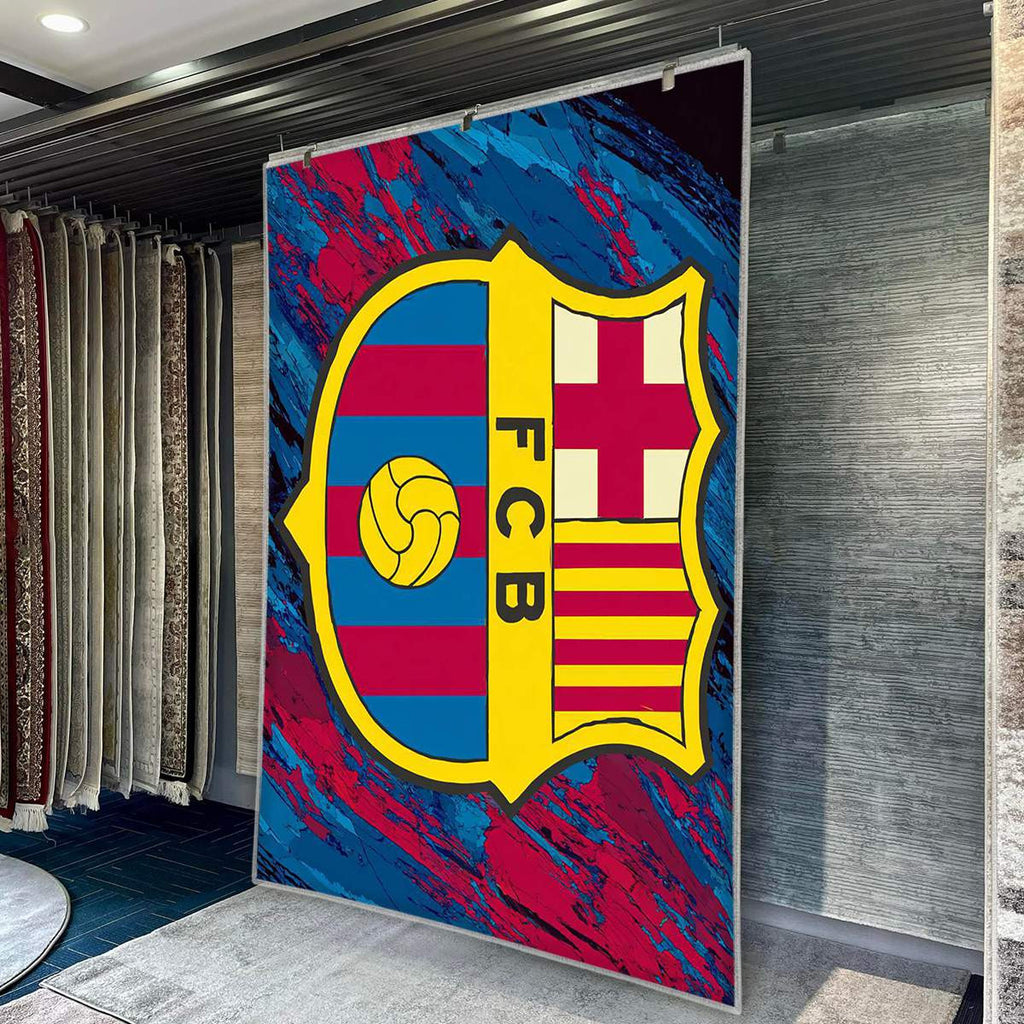 FC Barcelona CleanVector 17