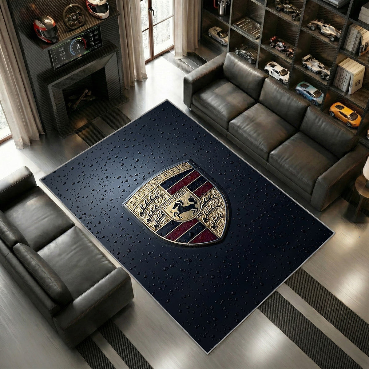 Logo Porsche 12
