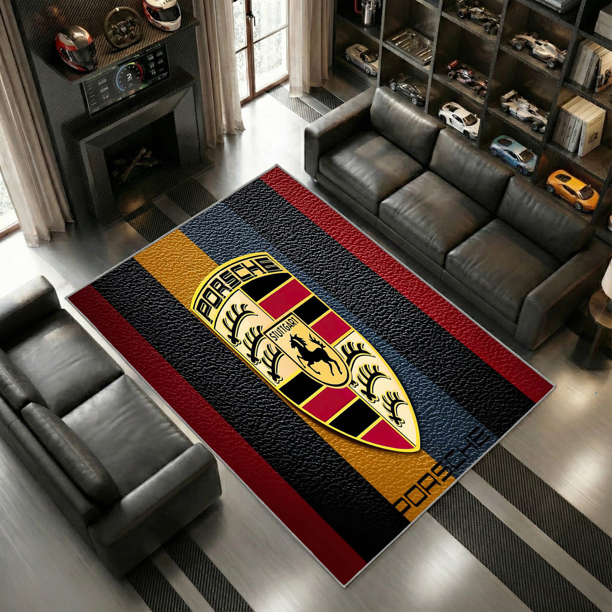 Logo Porsche 16